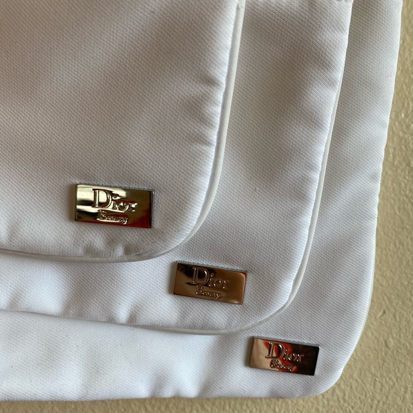Dior Beauty Bags (set of 3!) - Picture 2 of 6